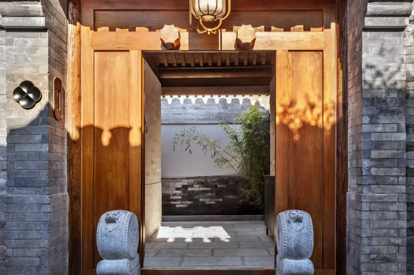 Mandarin Oriental Qianmen, Beijing