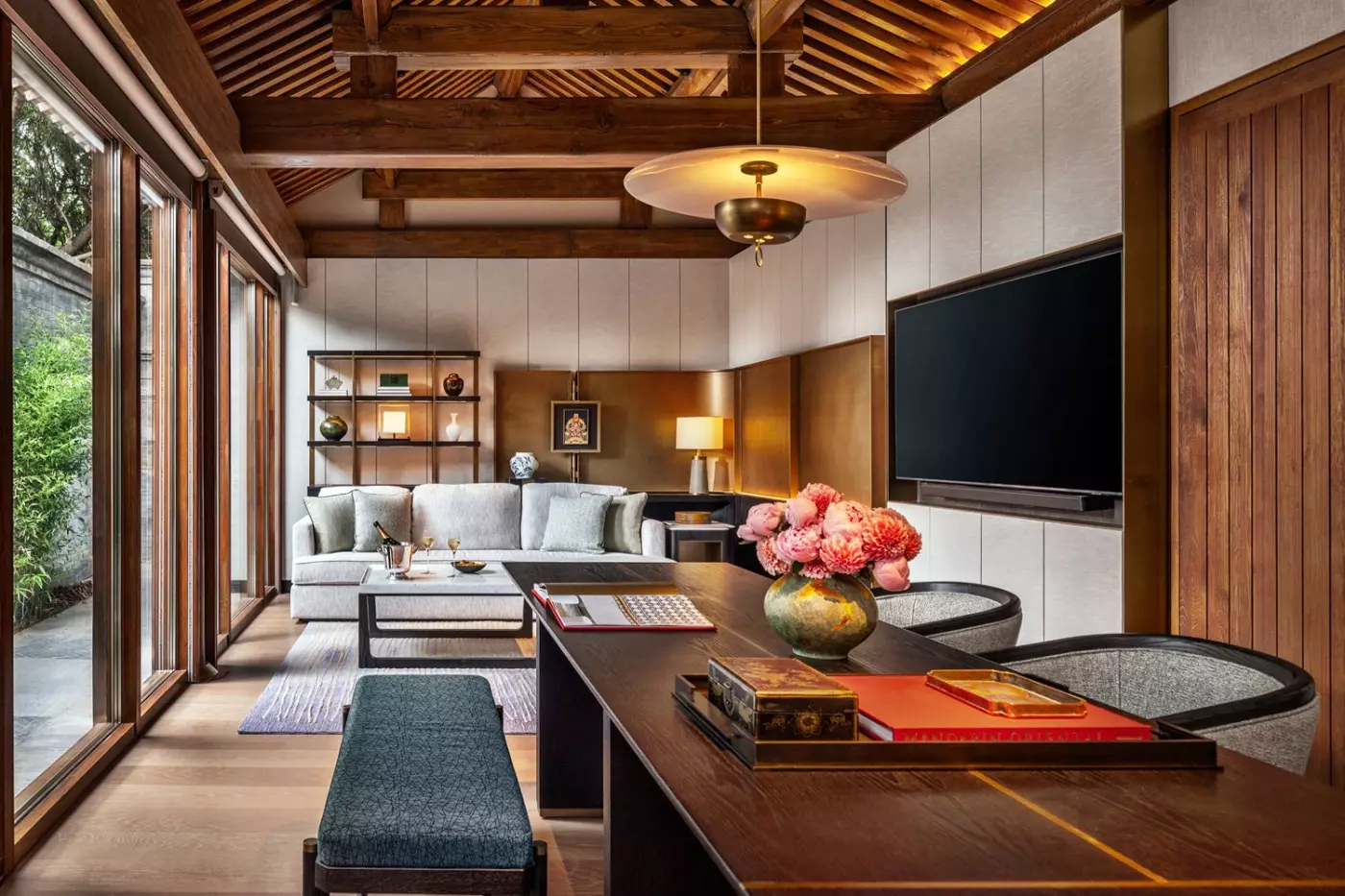 Mandarin Oriental Qianmen, Beijing