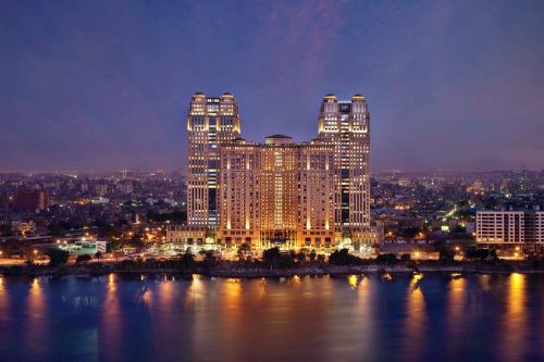 Fairmont Nile City