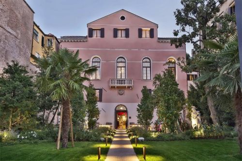 Palazzo Venart Luxury Hotel