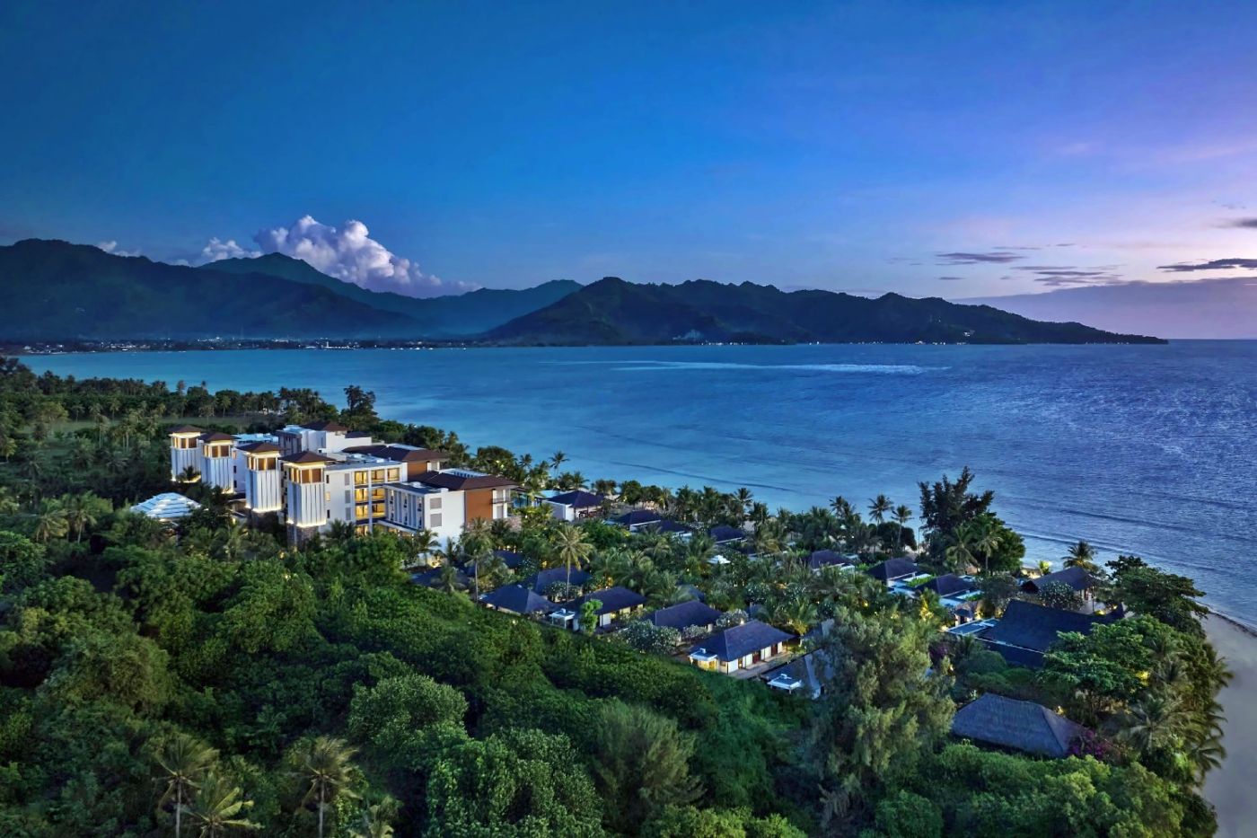 The Sira Lombok