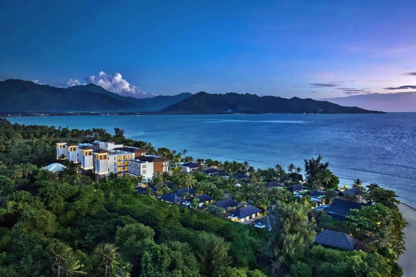 The Sira Lombok