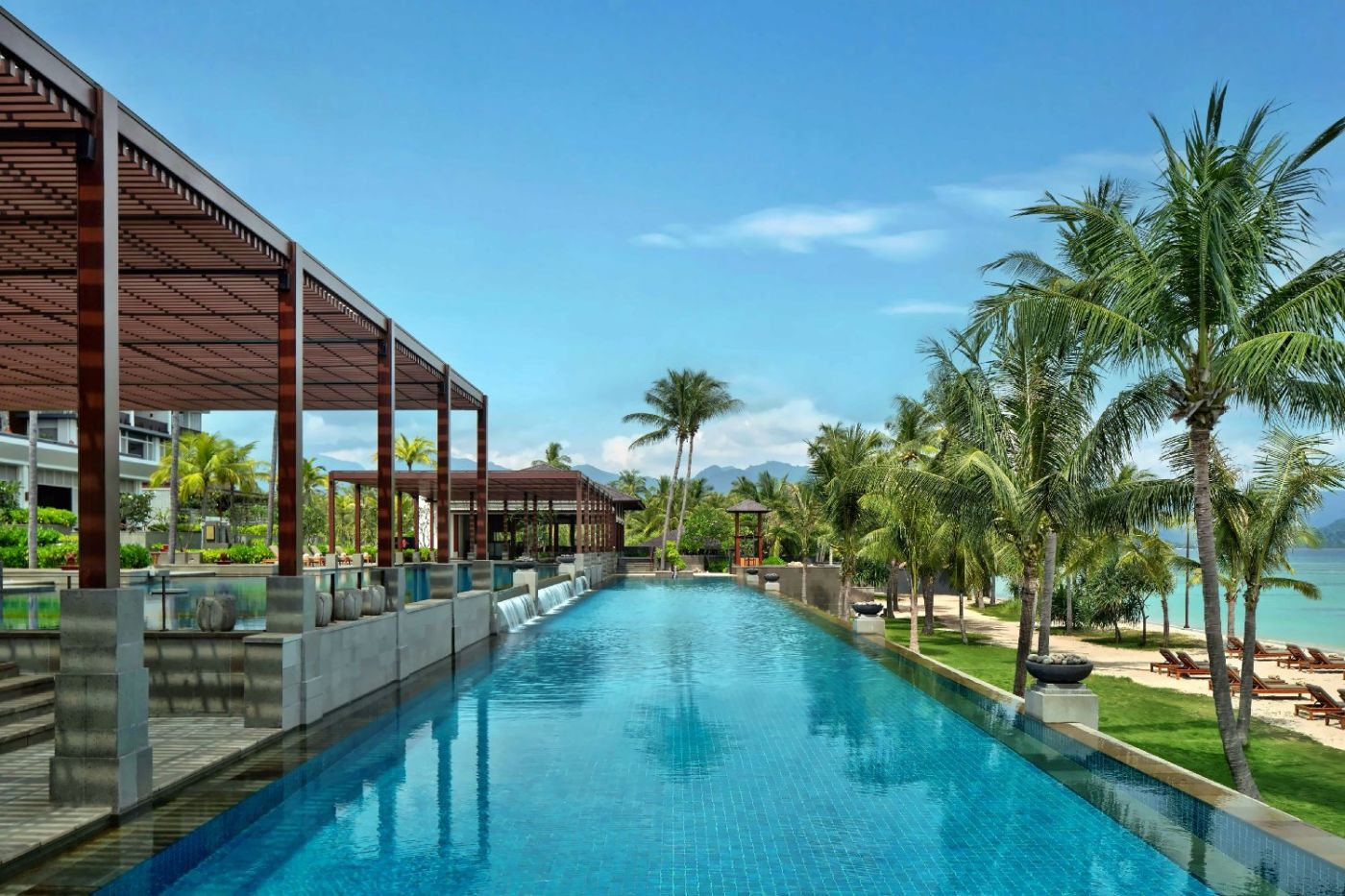 The Sira Lombok