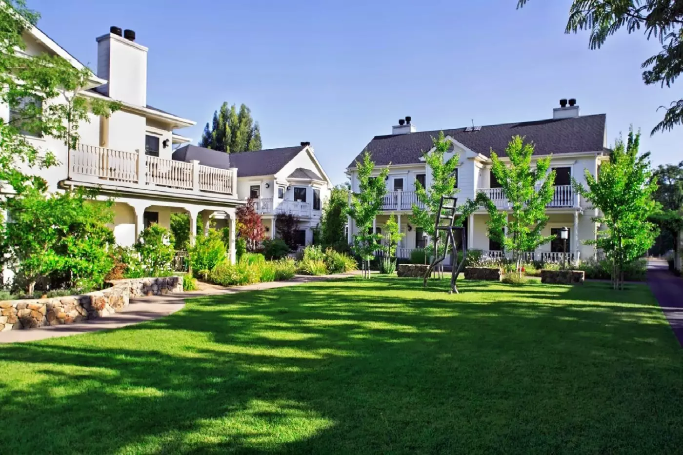 MacArthur Place Hotel & Spa