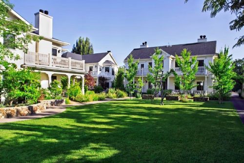 MacArthur Place Hotel & Spa