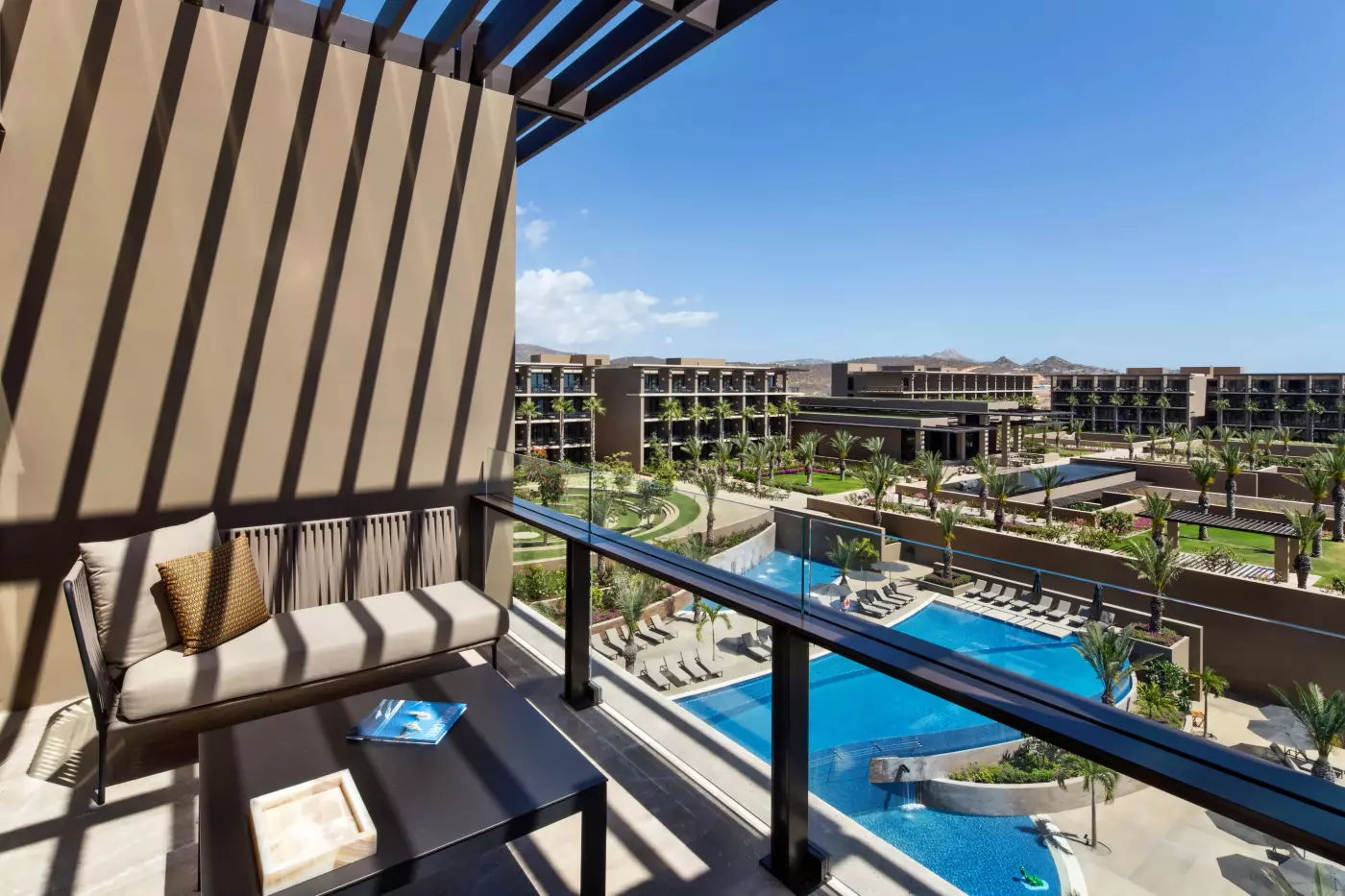 JW Marriott Los Cabos Beach Resort & Spa