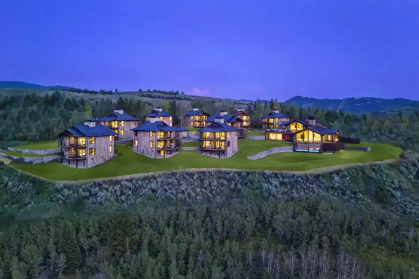 Hotel Yellowstone at Jackson Hole
