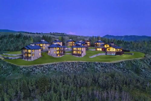 Hotel Yellowstone at Jackson Hole