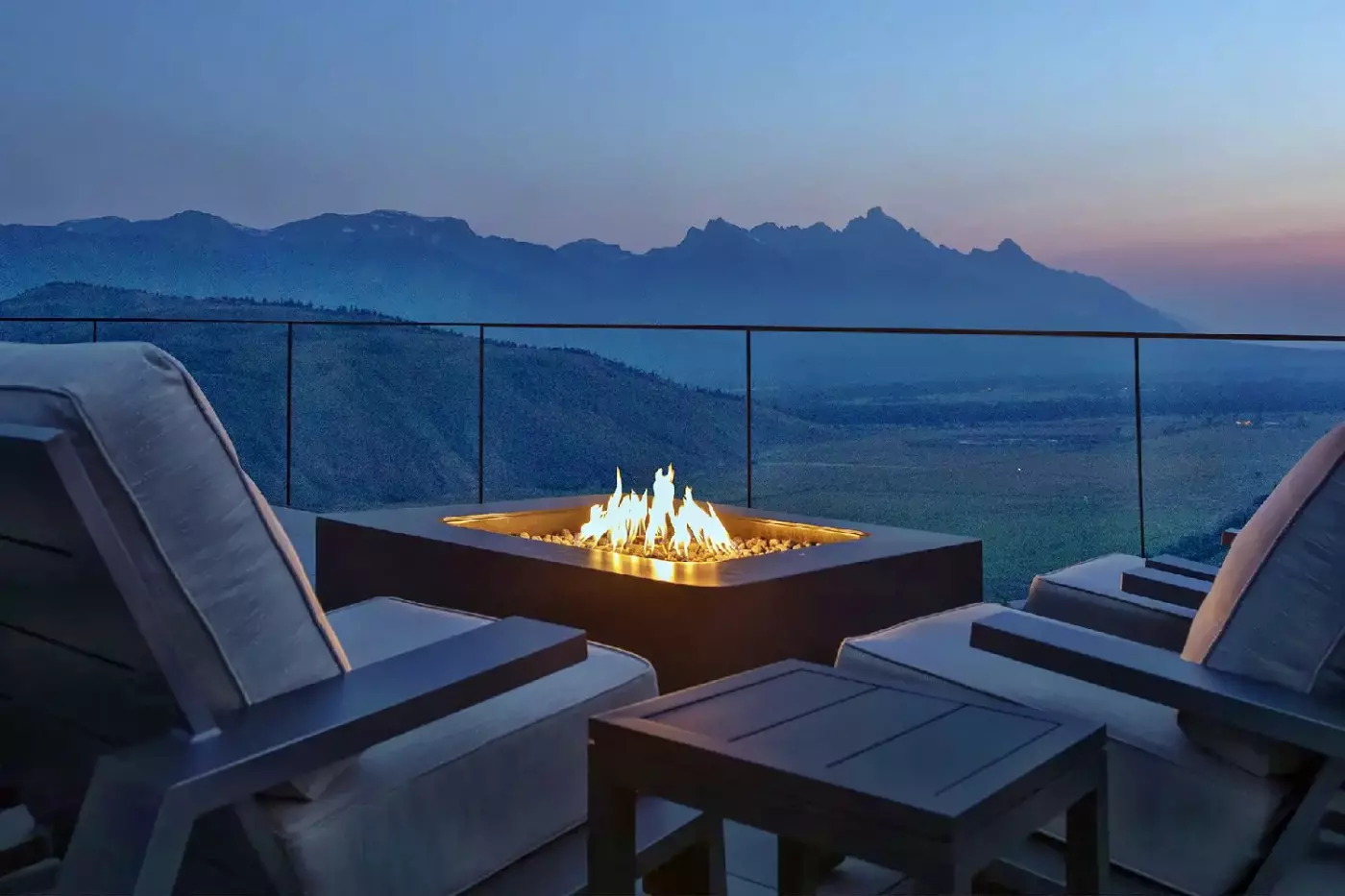 Hotel Yellowstone at Jackson Hole