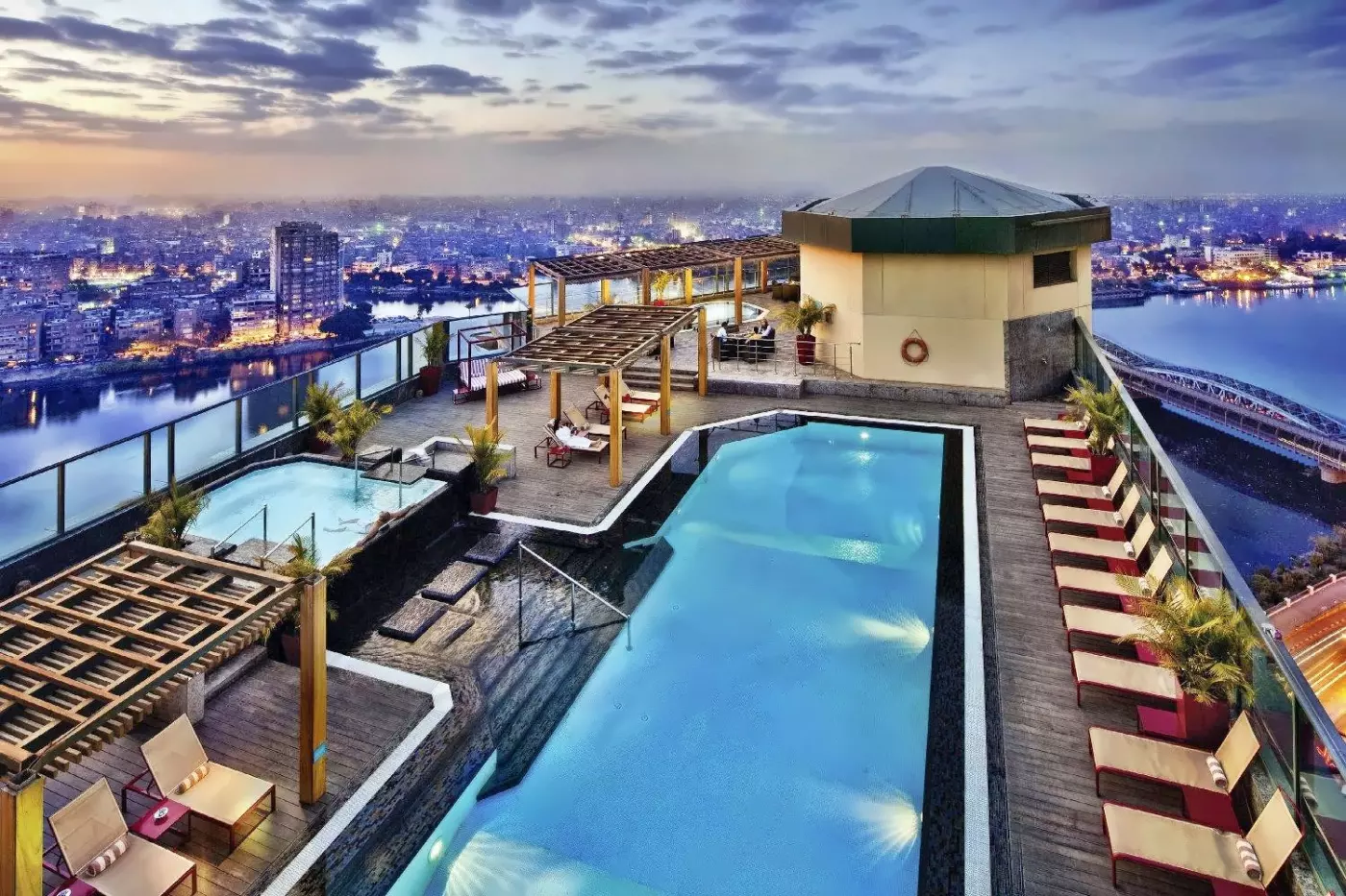Fairmont Nile City