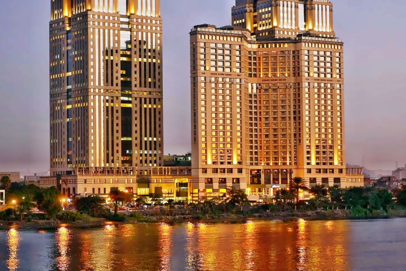 Fairmont Nile City