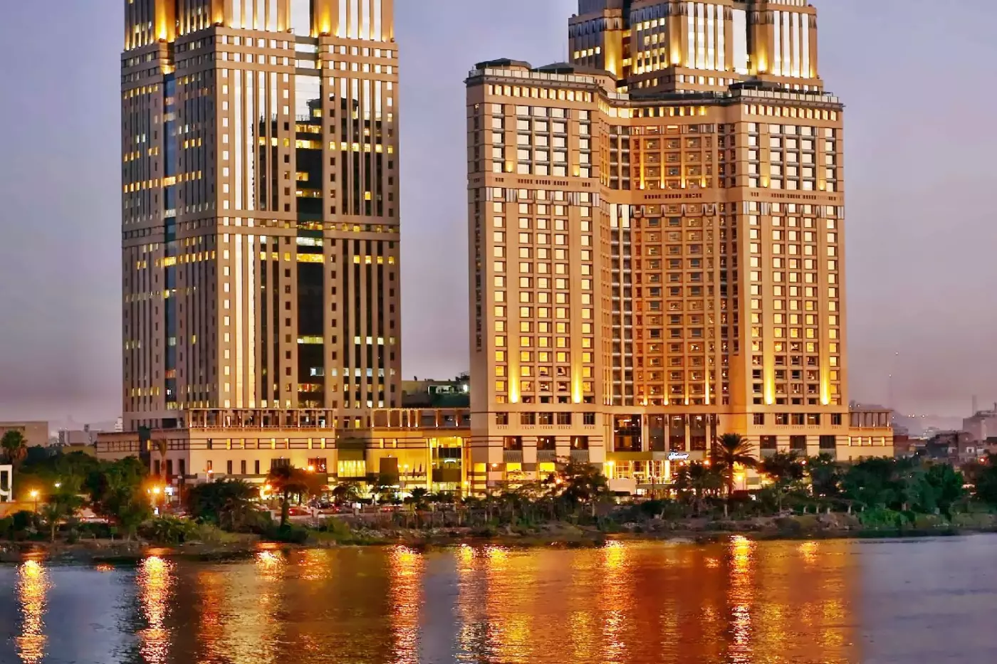 Fairmont Nile City