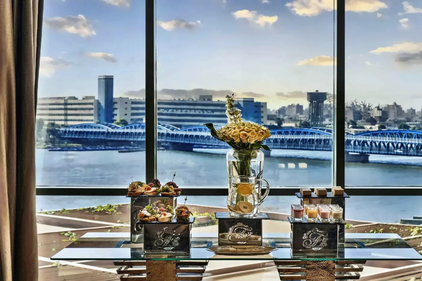 Fairmont Nile City