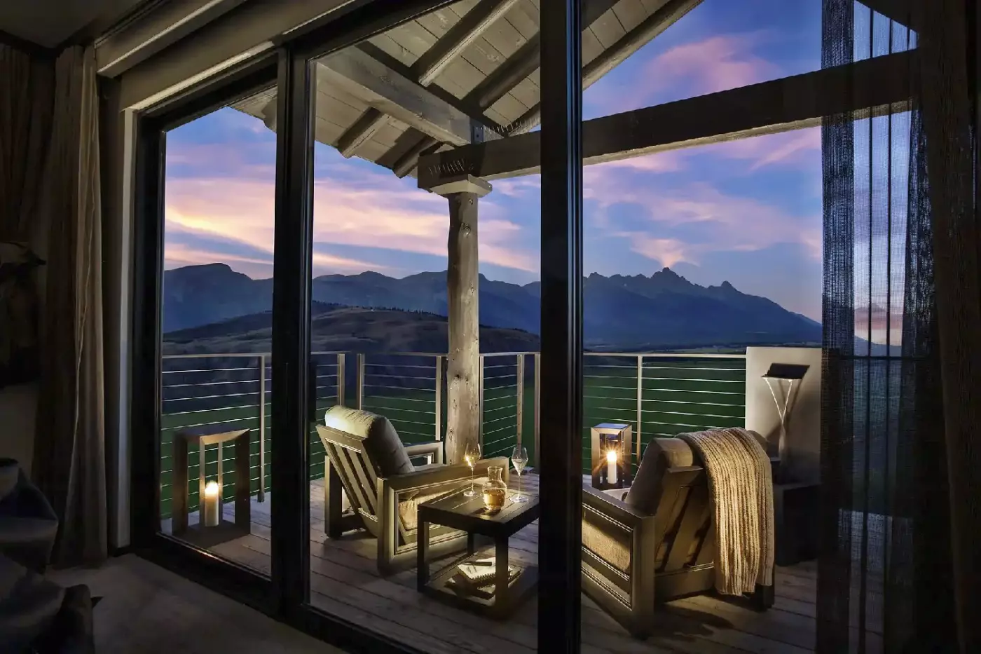 Hotel Yellowstone at Jackson Hole
