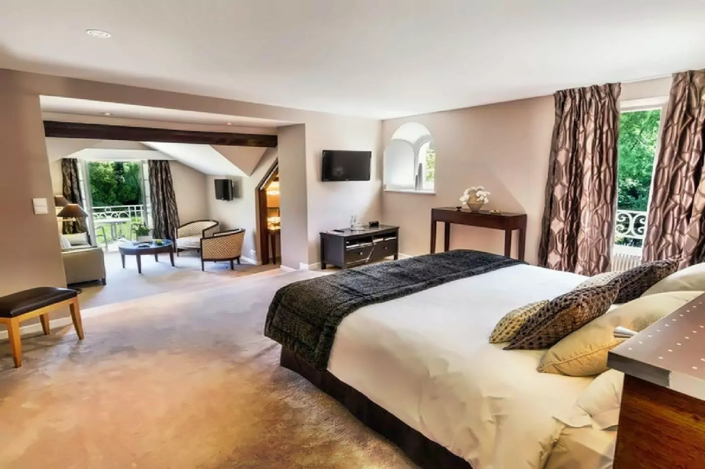 Hostellerie de Levernois