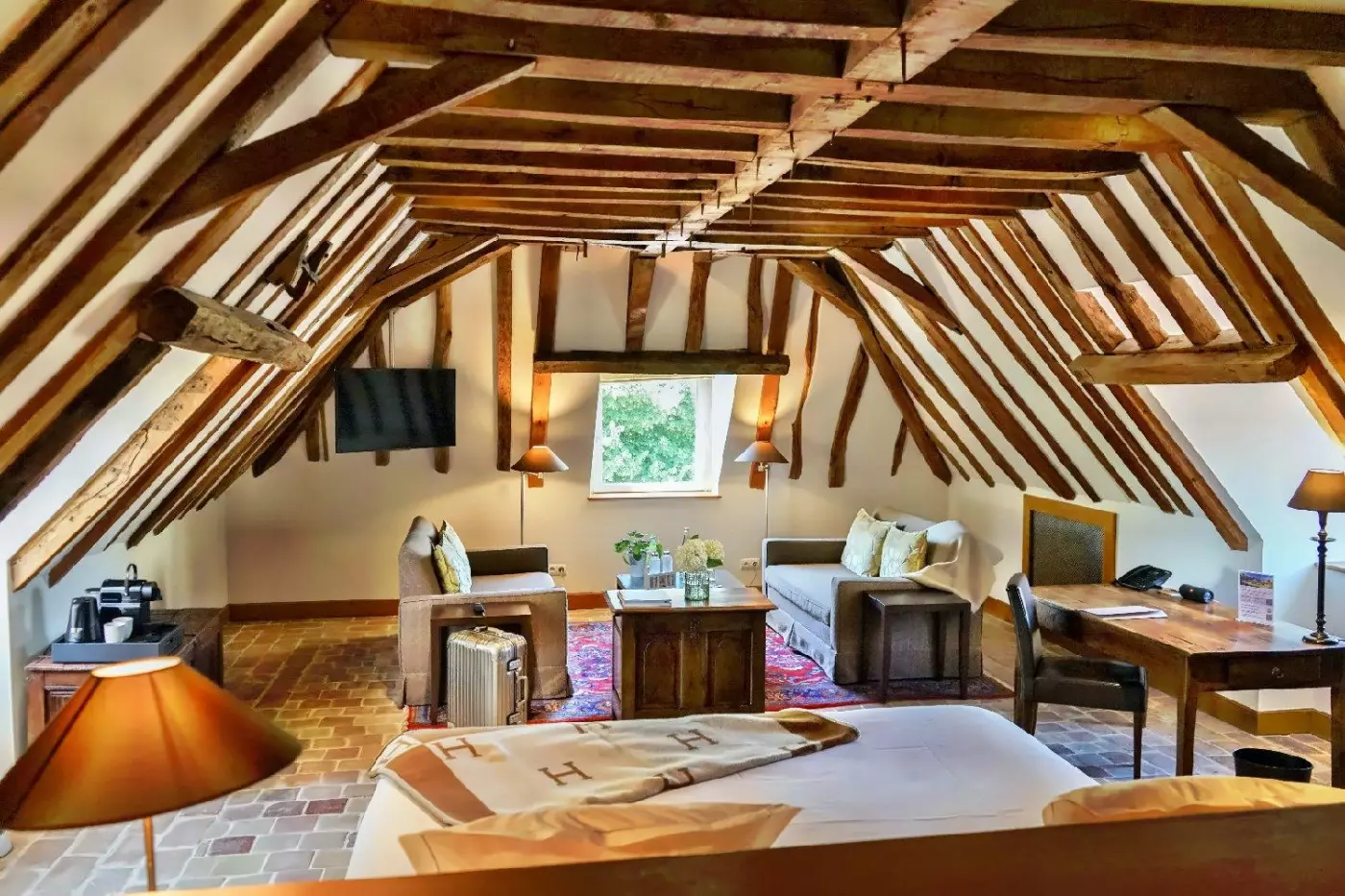 Hostellerie de Levernois