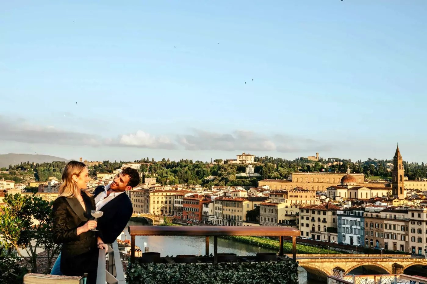 The Excelsior Florence