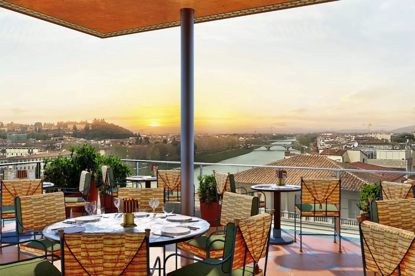 The Excelsior Florence