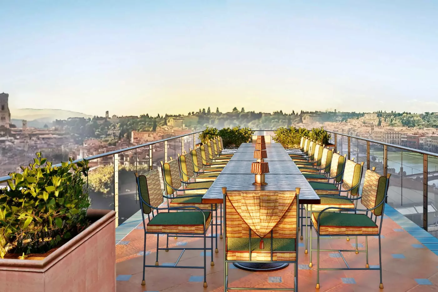 The Excelsior Florence