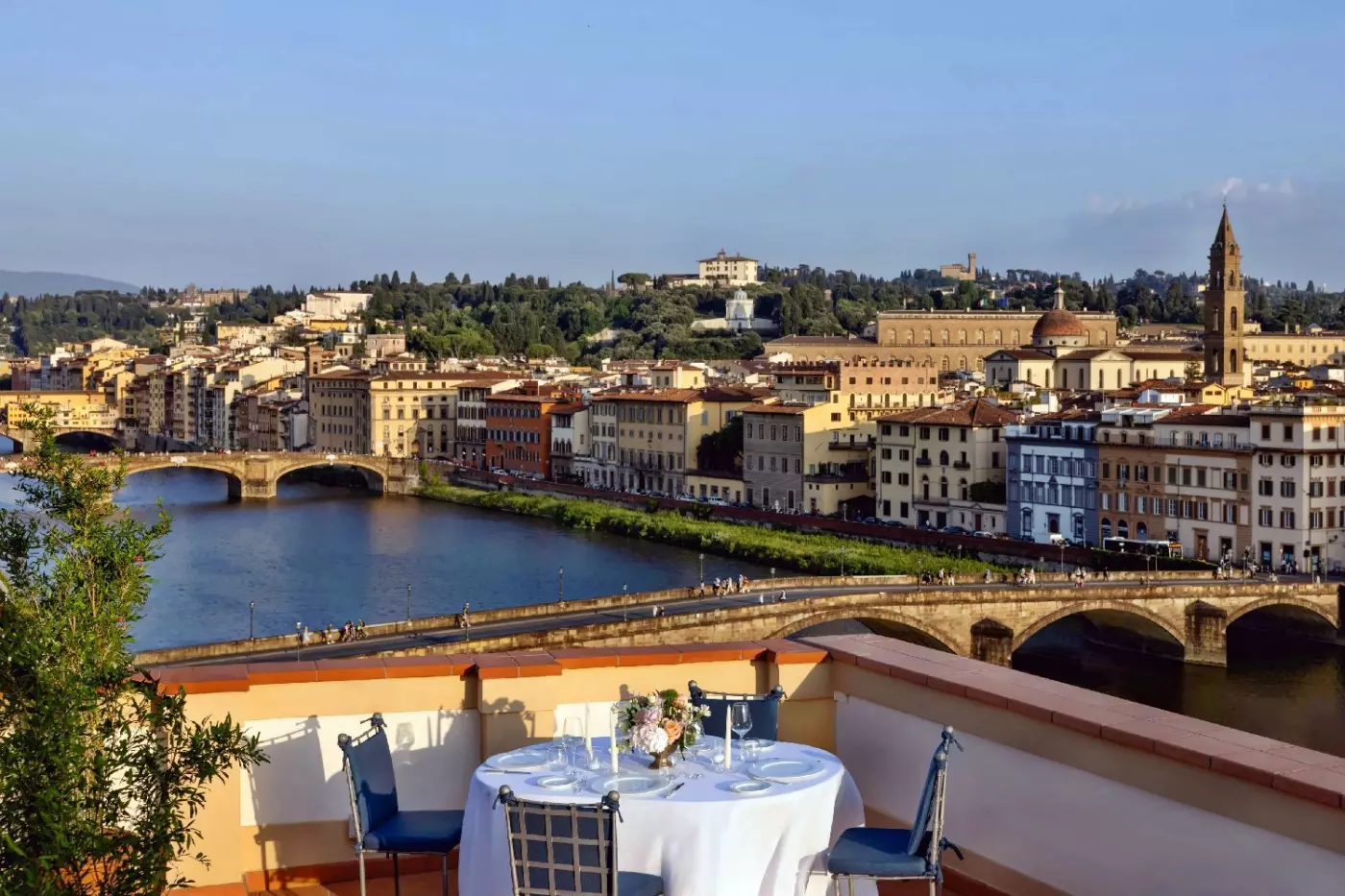The Excelsior Florence