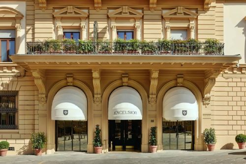 The Excelsior Florence