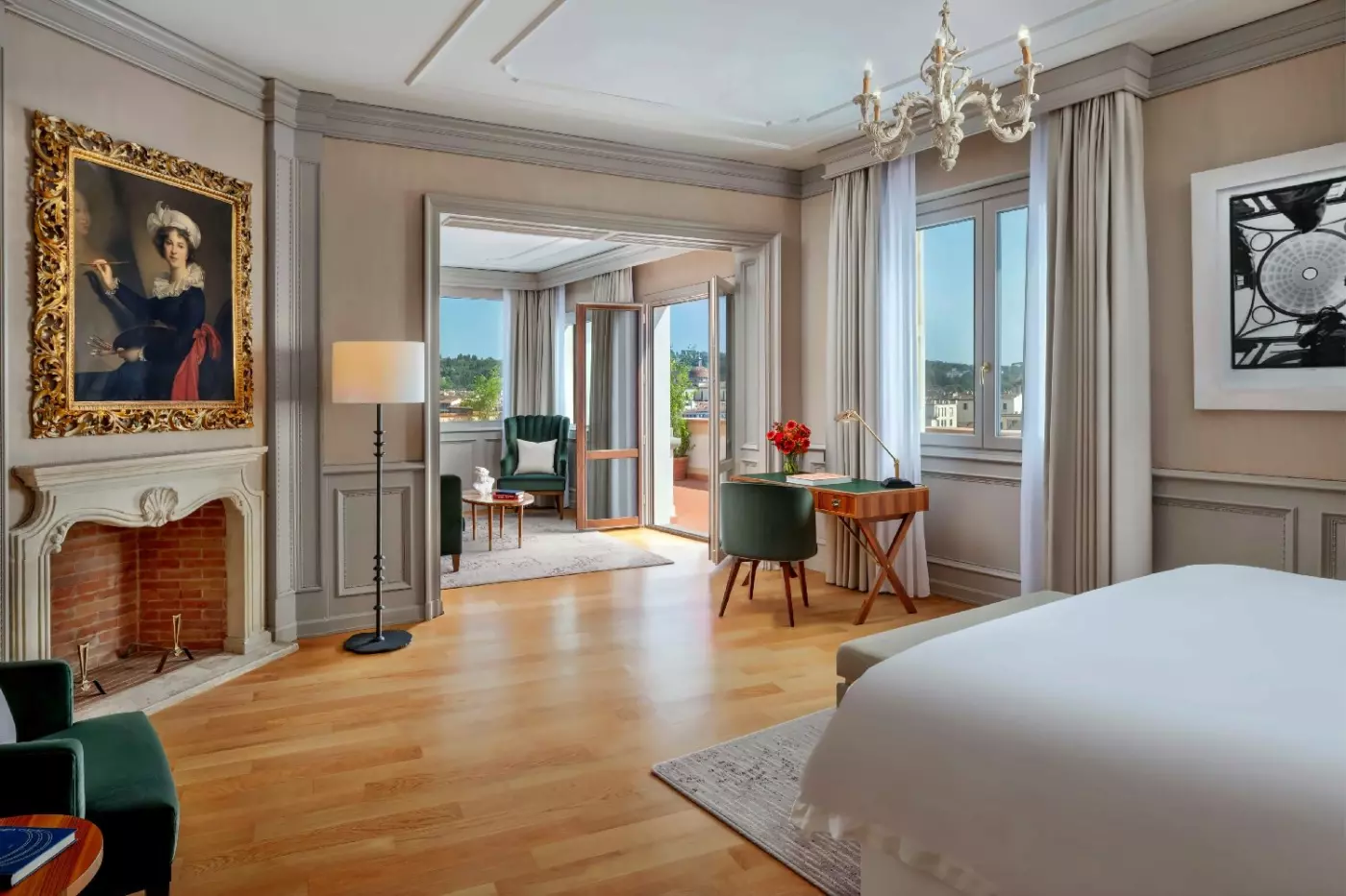 The Excelsior Florence