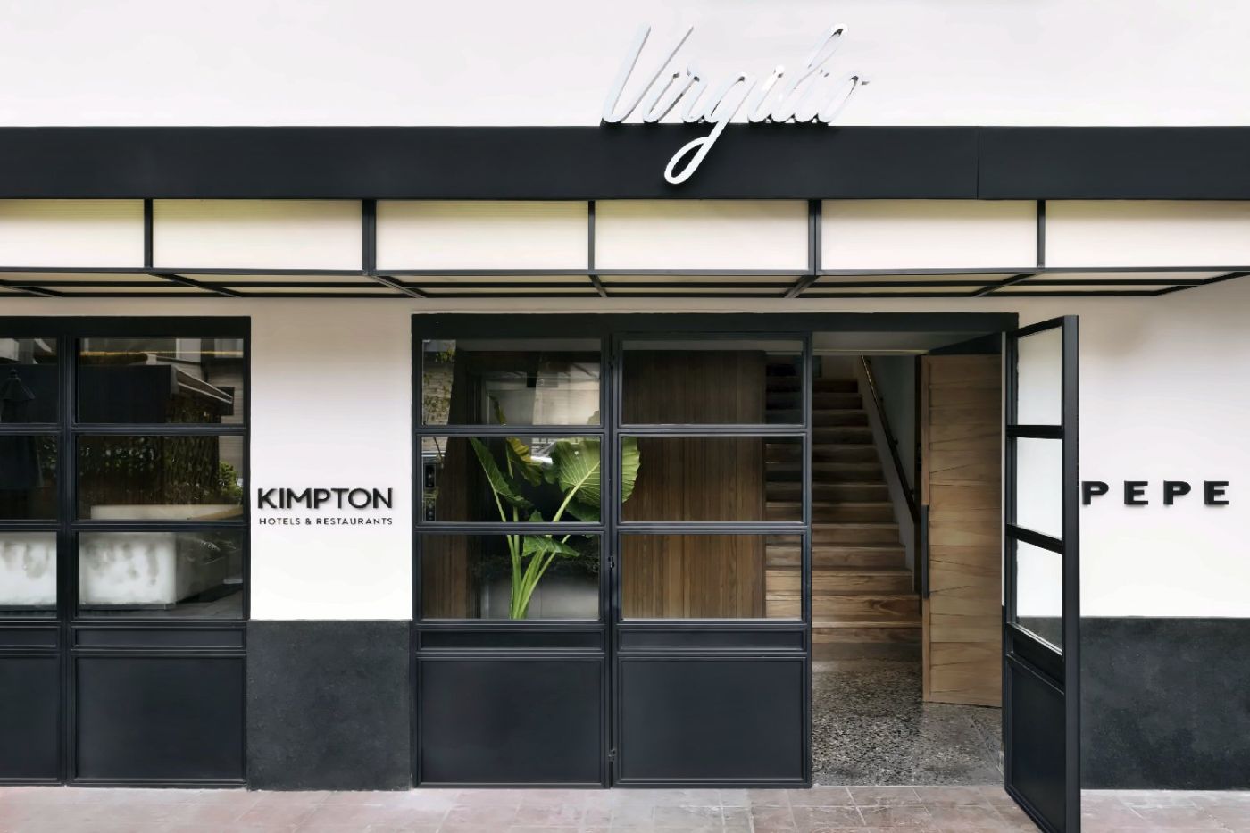 Kimpton Virgilio
