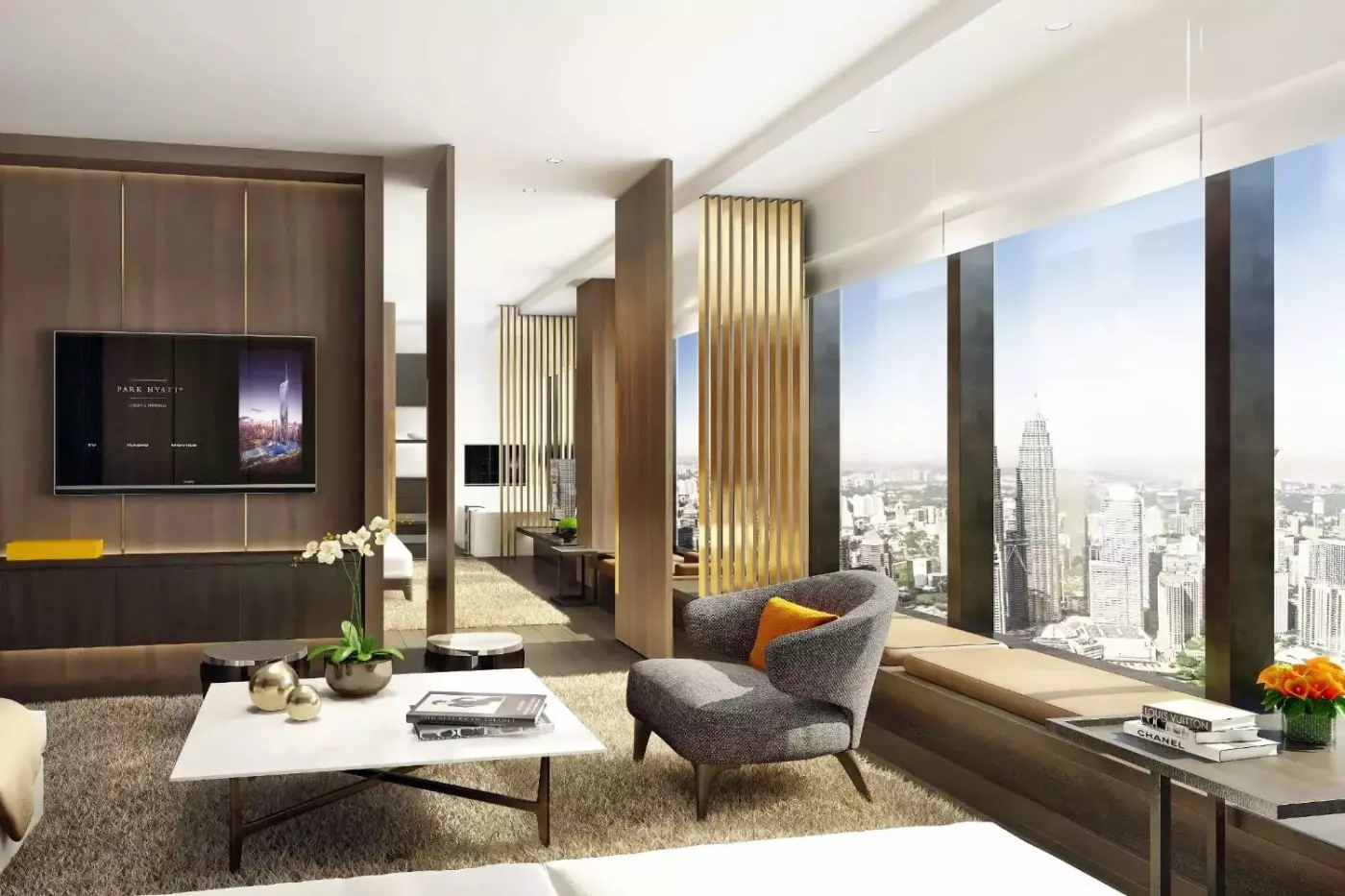 Park Hyatt Kuala Lumpur
