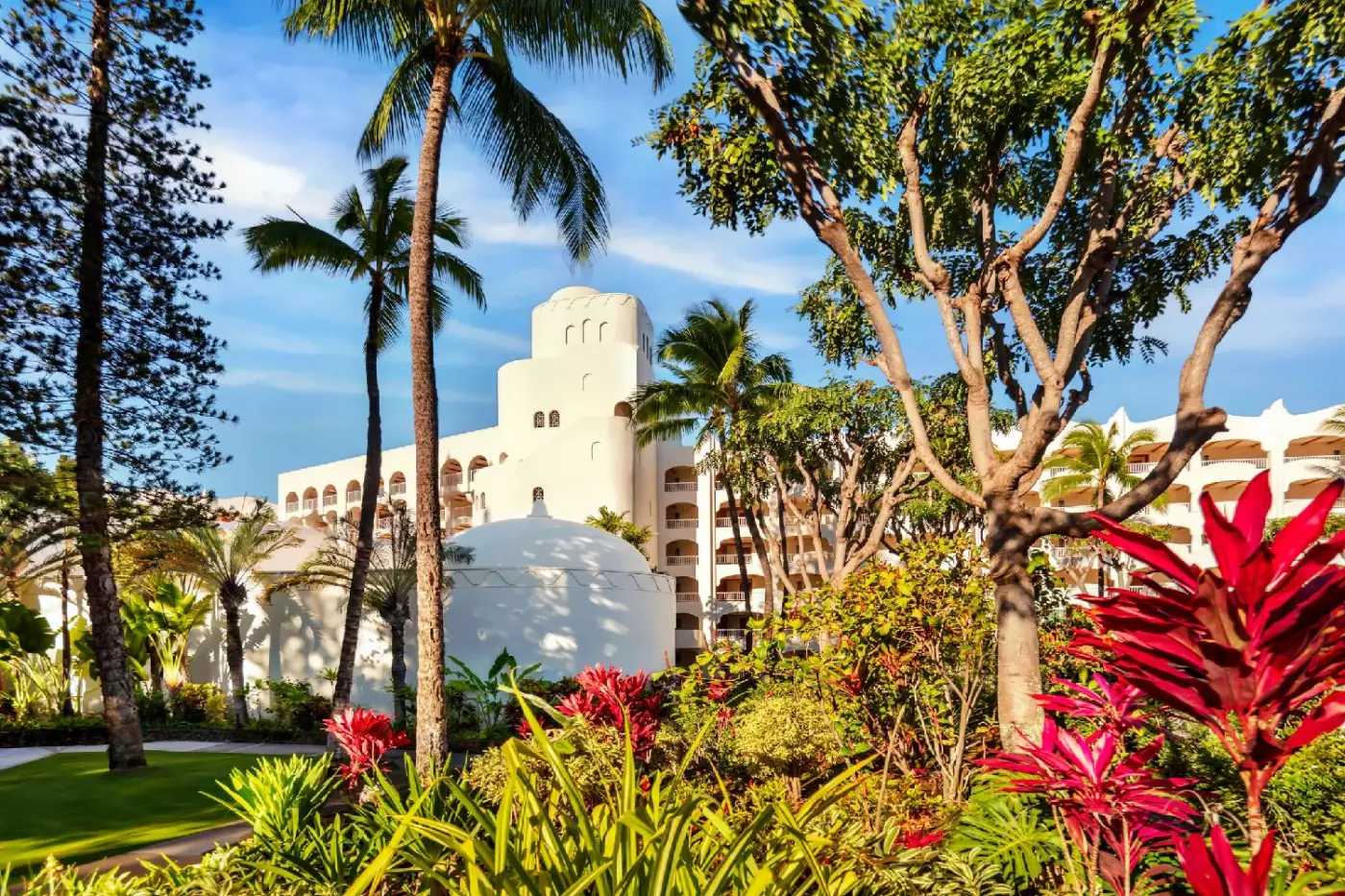 Fairmont Kea Lani Maui