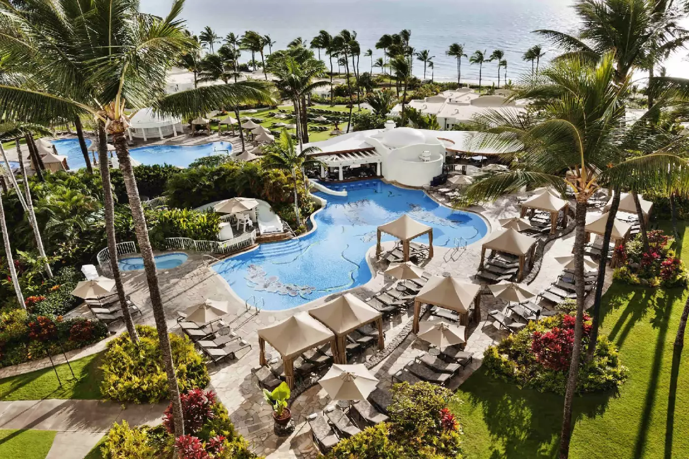 Fairmont Kea Lani Maui