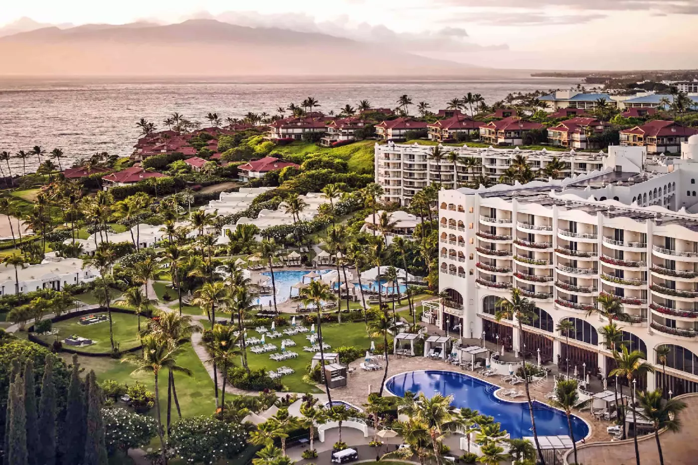 Fairmont Kea Lani Maui