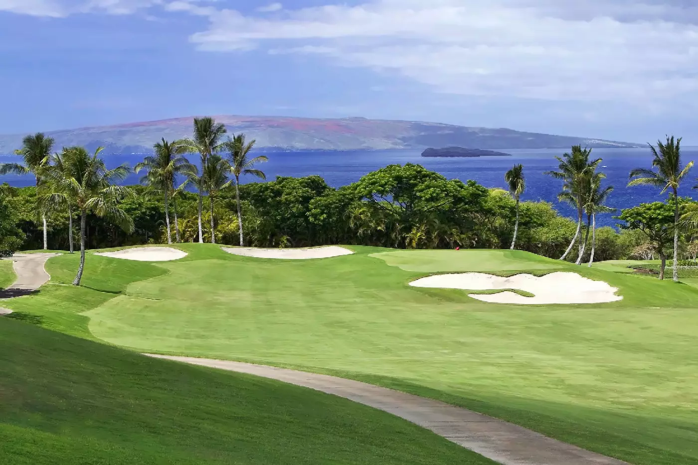 Fairmont Kea Lani Maui