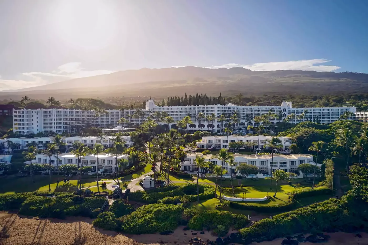 Fairmont Kea Lani Maui