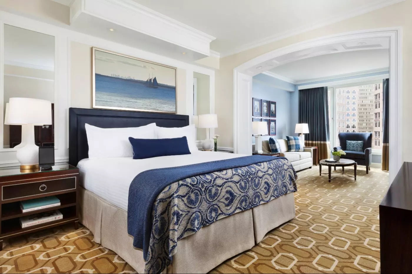 Boston Harbor Hotel