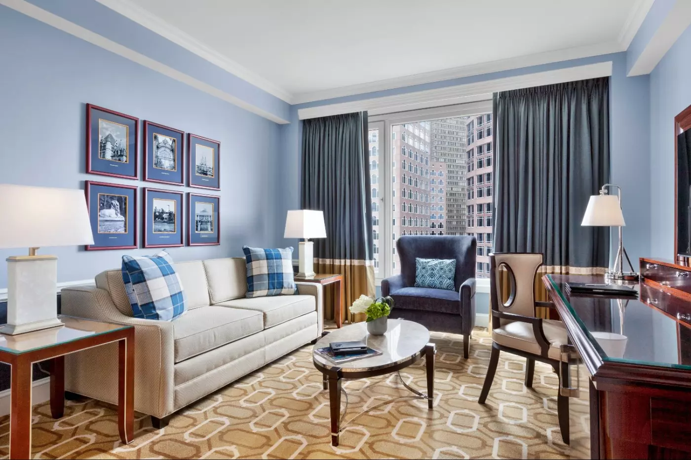 Boston Harbor Hotel