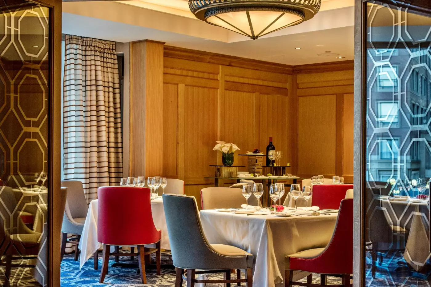 Boston Harbor Hotel