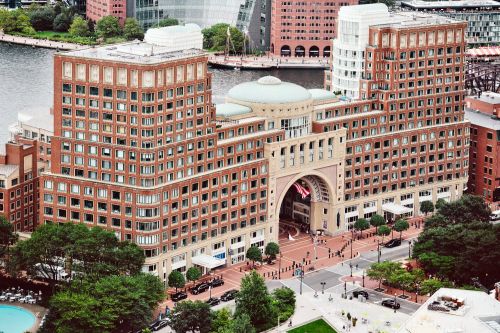 Boston Harbor Hotel