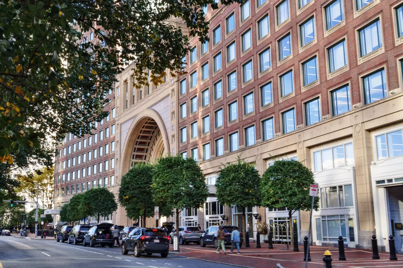 Boston Harbor Hotel