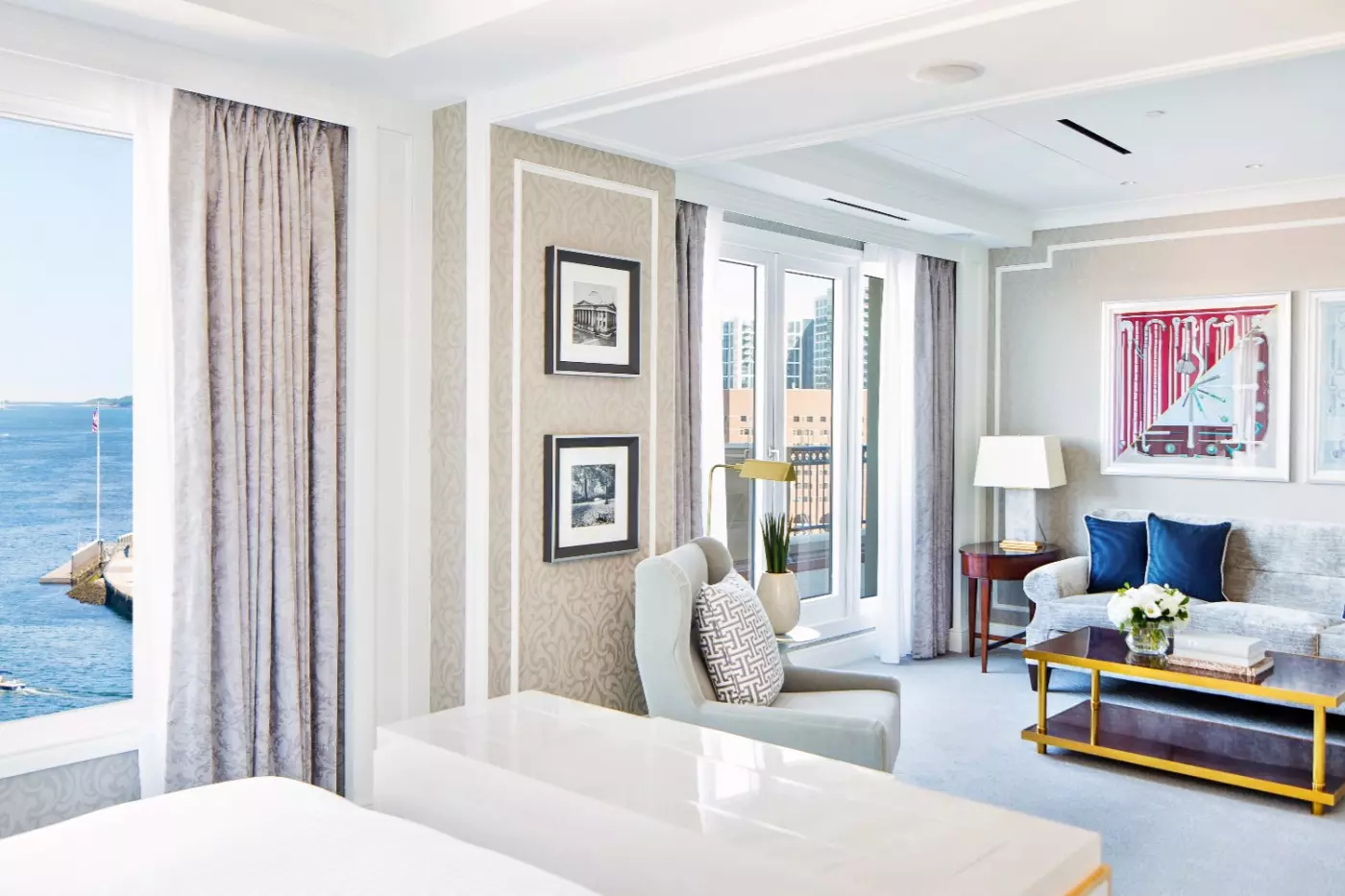 Boston Harbor Hotel
