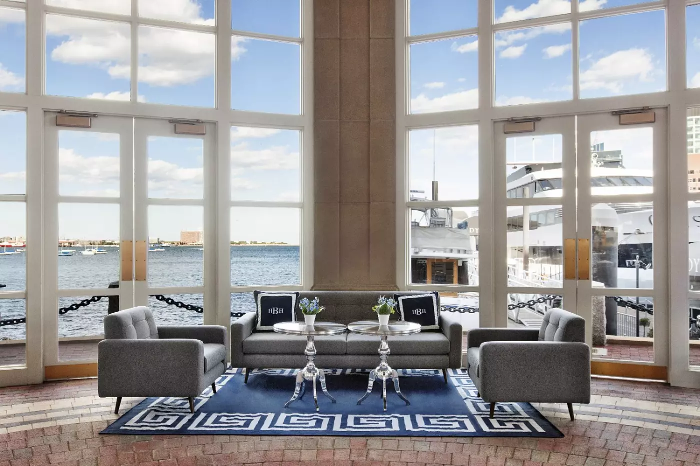 Boston Harbor Hotel
