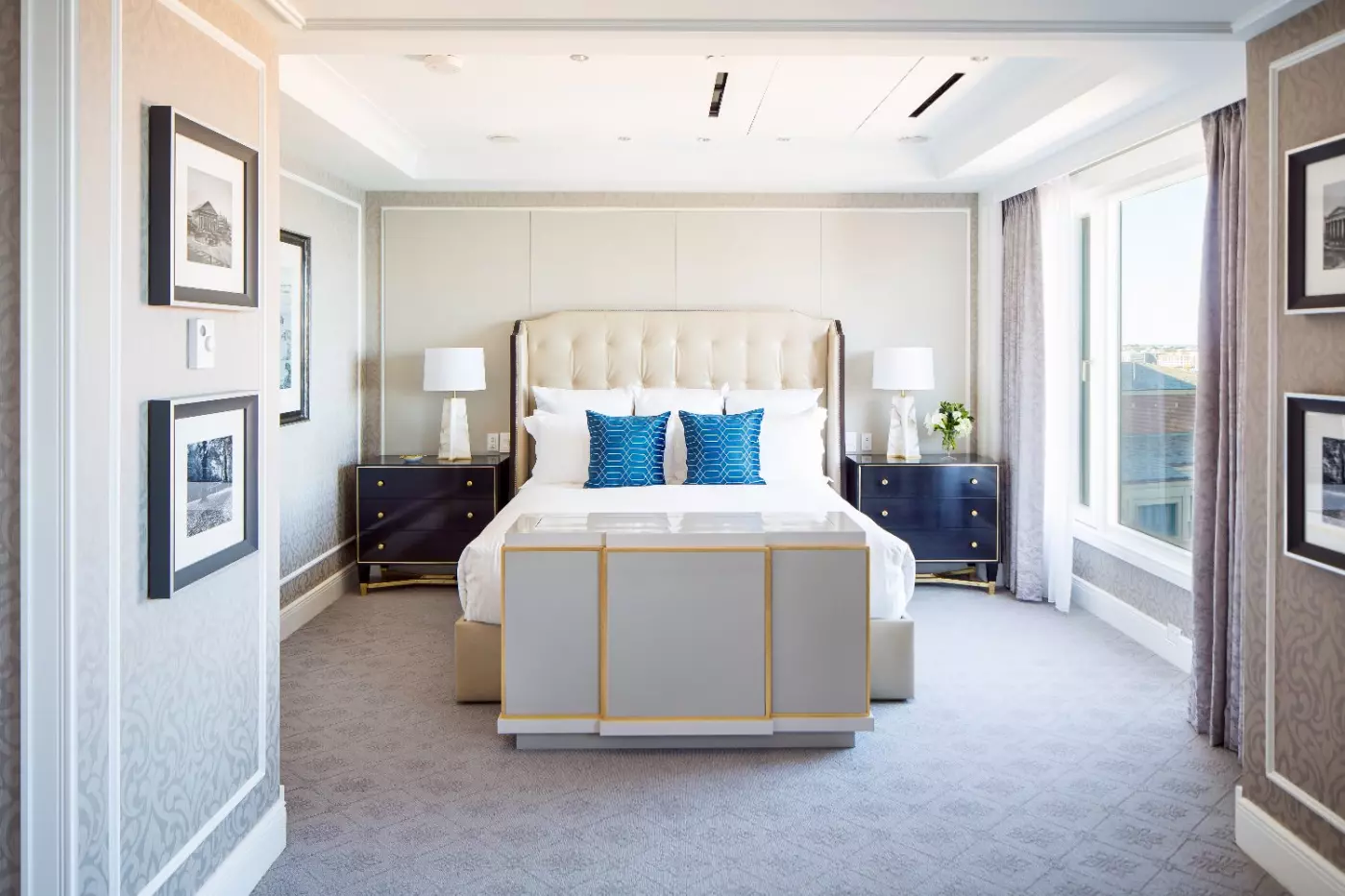 Boston Harbor Hotel