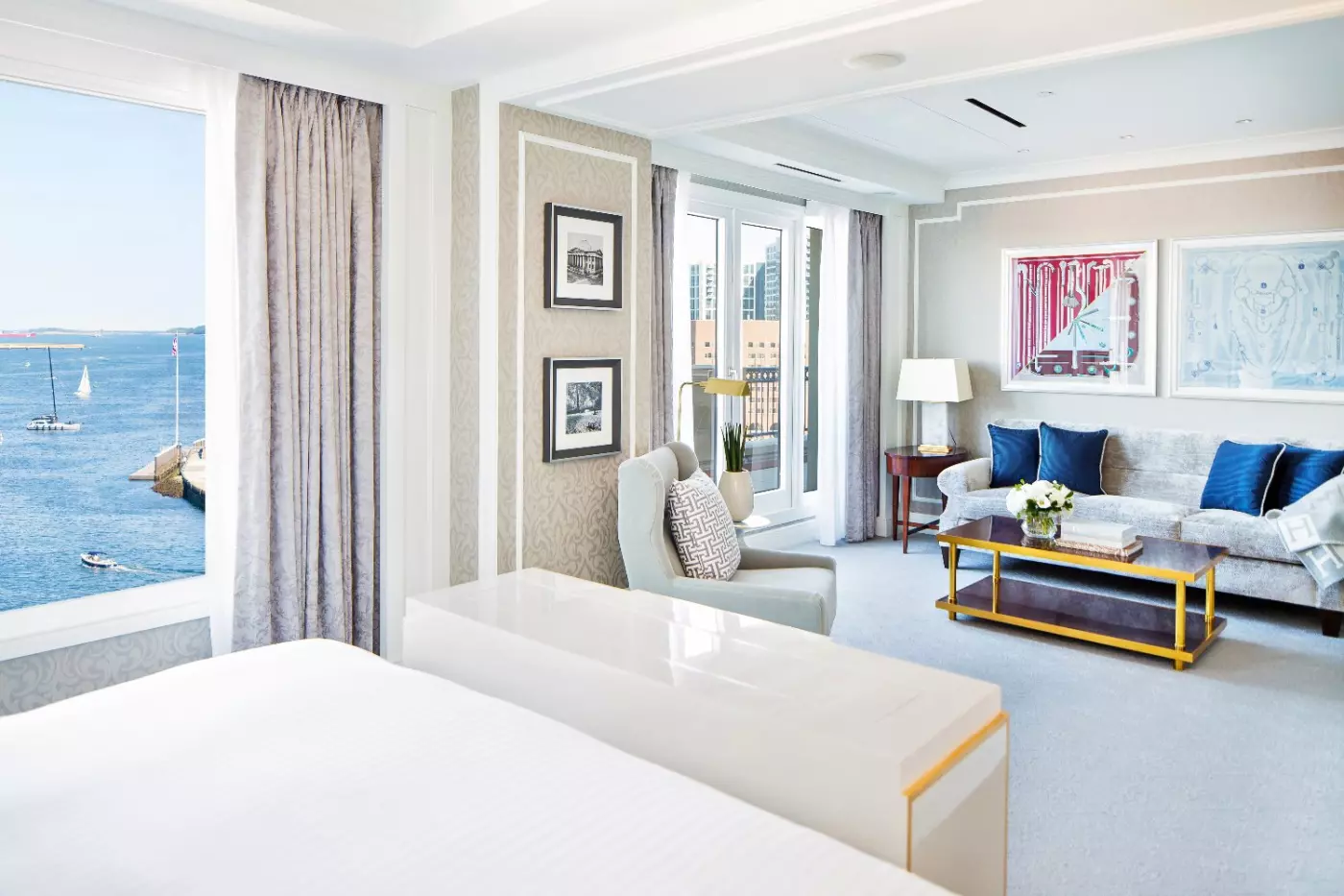 Boston Harbor Hotel