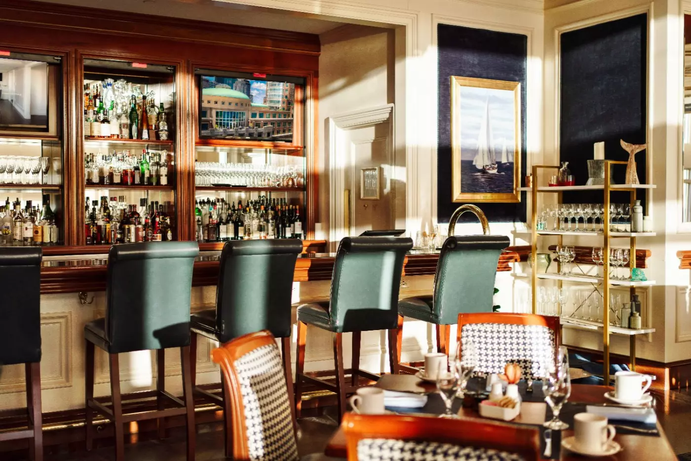 Boston Harbor Hotel