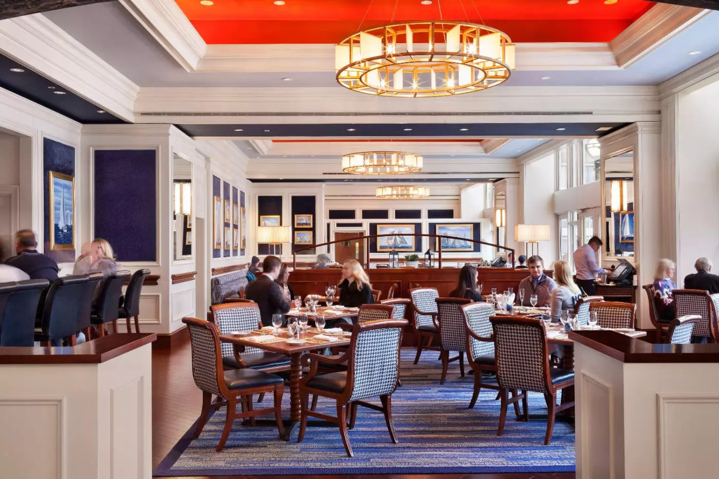Boston Harbor Hotel