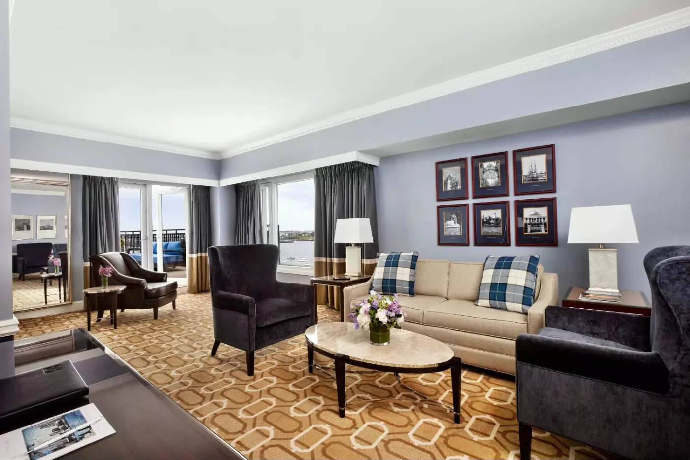 Boston Harbor Hotel
