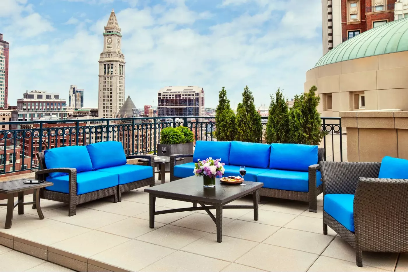 Boston Harbor Hotel