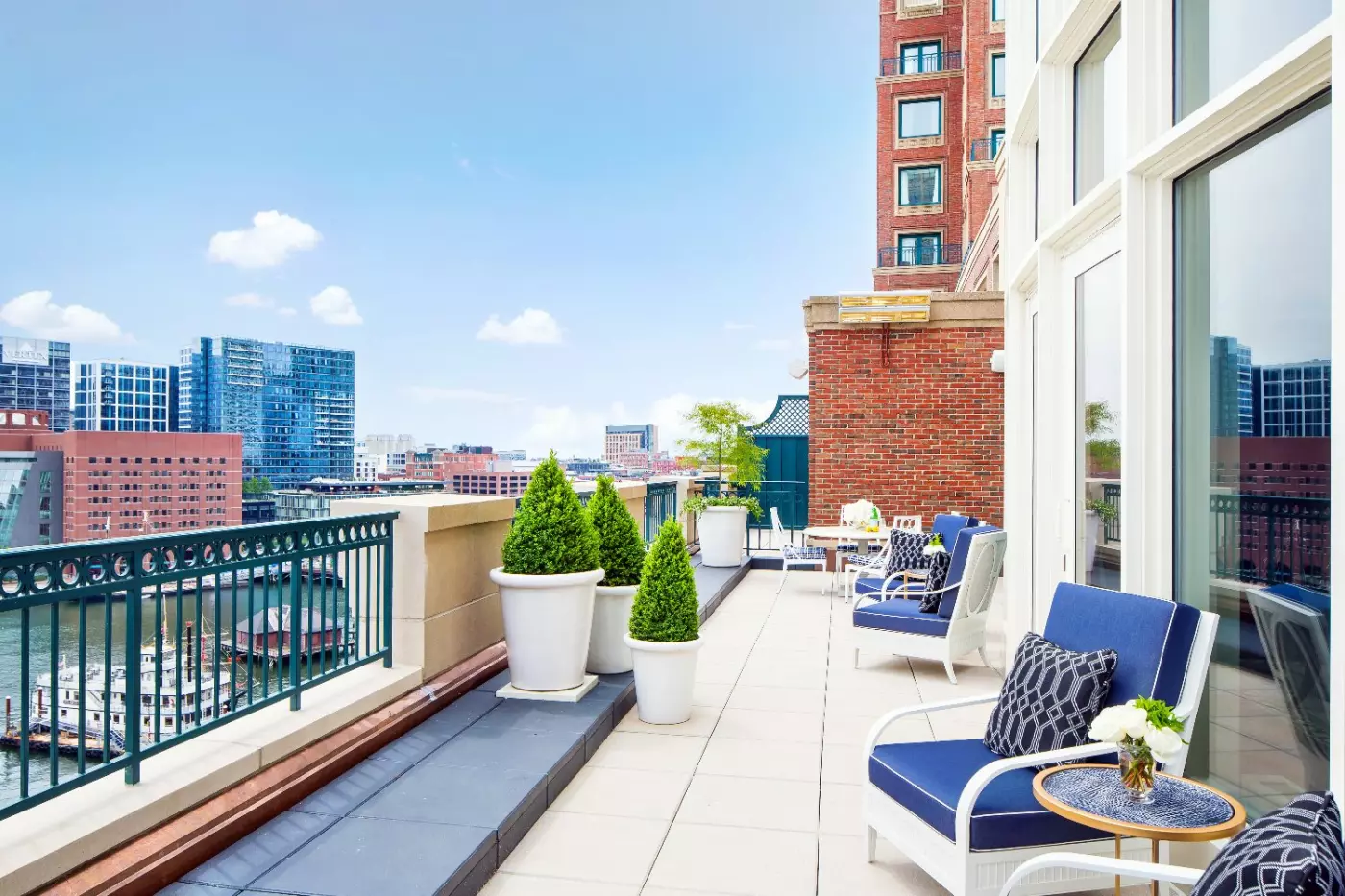 Boston Harbor Hotel