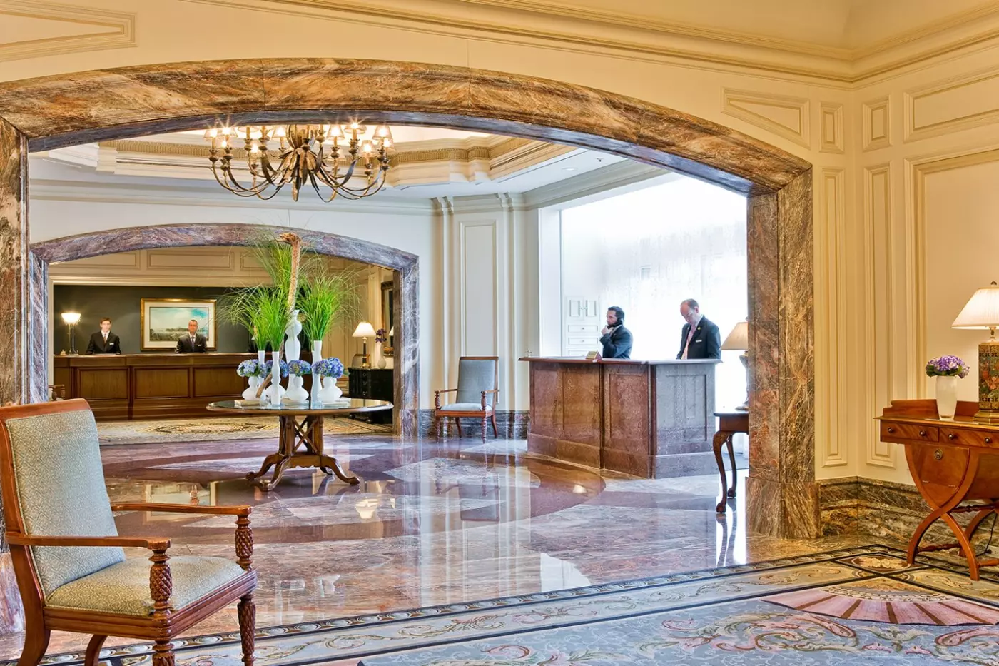 Boston Harbor Hotel