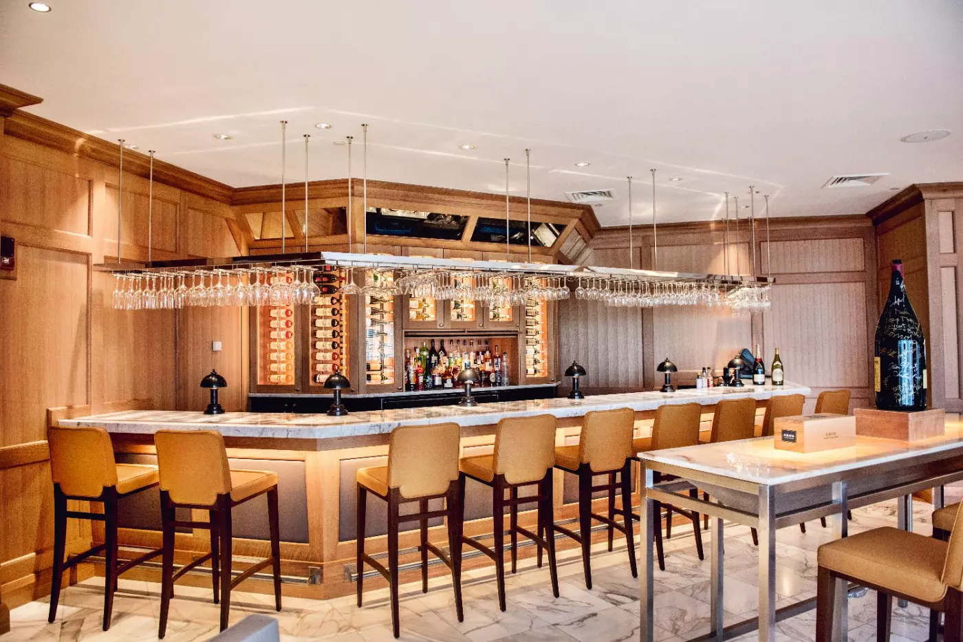 Boston Harbor Hotel