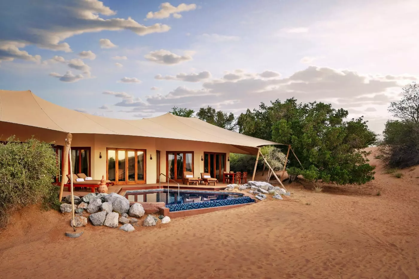 Al Maha Desert Resort & Spa Dubai